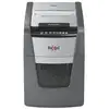 Image de Destructeur de papier Rexel Optimum Auto+ 100M Microcoupure 22 cm 34L