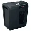 Image de Rexel Secure X10 destructeur de papier Destruction croisée 70 dB Noir