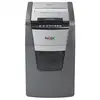 Image de Rexel Optimum AutoFeed+ 130X destructeur de papier Destruction croisée 55 dB 22 cm Noir, Argent