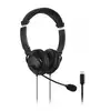 Image de Kensington Auriculares con Micrófono USB-C HI -Fi