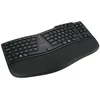 Image de Kensington Pro Fit Ergo KB675 EQ TKL clavier maison/bureau USB + RF Wireless + Bluetooth AZERTY Français Noir