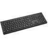 Image de Clavier Kensington KB150 EQ sans fil à membrane avec chiffrement AES 2,4 GHz ES