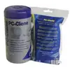 Image de Toallitas para limpieza de equipos AF PCC100R 100 piezas tubo azul blanco universal