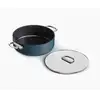 Image de Sauteuse Joseph Joseph Space 28 cm Aluminium Bleu Revêtement Céramique