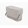 Image de Corbeille à déchets Joseph Joseph Compo 4L rectangulaire avec couvercle