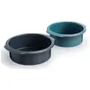 Image de Moule à cake Joseph Joseph 305240 Acier Carbone Antiadhésif Vert Lot de 2
