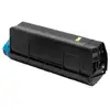 Image de Cartouche de Toner Jaune OKI C3100 Original 3000 Pages
