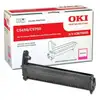 Image de Tambour d'image Magenta original OKI pour C5650 C5750 20000 pages