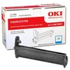 Image de Tambour d'image laser cyan original OKI pour C5650 et C5750 20000 pages