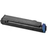 Image de Cartouche Toner Noir Original OKI 43979102 3500 Pages