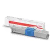 Image de OKI 44973533 cartouche de toner 1 pièce(s) Original Jaune