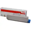 Image de OKI 44844613 cartouche de toner 1 pièce(s) Original Jaune