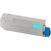 Image de Cartouche de Toner Cyan OKI Original 38000 pages
