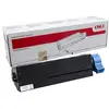 Image de Cartouche de toner Oki 45807102 Noir 3000 pages pour B412 B432 B512 MB472 MB492 MB562