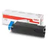 Image de Cartouche de toner Oki 45807116 Noir 12000 pages pour ES4132/ES4192/ES5112/ES5162