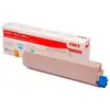 Image de OKI 45862839 cartouche de toner 1 pièce(s) Original Cyan