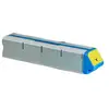 Image de Cartouche de Toner Jaune Original OKI Pro9431/Pro9541 42000 pages