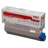 Image de Cartouche de Toner Original Oki 46471103 Cyan