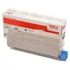 Image de Cartouche Toner Original Oki 46490608 Noir 7000 pages
