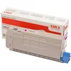 Image de OKI 46507614 cartouche de toner 1 pièce(s) Original Magenta