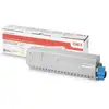 Image de OKI 46861305 cartouche de toner 1 pièce(s) Original Jaune