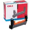 Image de Tambour d'image cyan original OKI pour Okipage C7200 C7400 30000 pages
