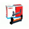 Image de Tambours LED Cyan Originaux pour Imprimantes Oki C7350N C7300N
