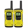 Image de Talkie Walkie Motorola TLKR T92 H2O Pack 2 Noir Jaune