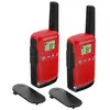 Image de Motorola TLKR T42 Pack 2 Talkie Walkie Rouge