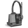 Image de Plantronics Savi W8220-M Sistema de Auricular Inalámbrico DECT Certificado para Skype Empresarial