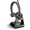 Image de Plantronics Savi 7210 Casque monaural Noir