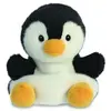 Image de Peluche Aurora Palm Pals Penguin 13 cm