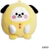 Image de Peluche Aurora BT21 Chimmy Baby Pong Pong 8 cm