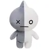 Image de Peluche Aurora BT21 Van MD 30 cm