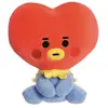 Image de Peluche Aurora BT21 Tata Baby 5in 32 cm