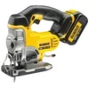 Image de Scie electrique DeWALT DCS331N 18V 3000 spm coupe 13,5 cm bois