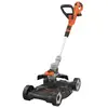 Image de Desbrozadora Black & Decker STC1820CM-QW 2 en 1 18V 2Ah