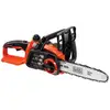 Image de Tronçonneuse Black & Decker GKC1825L20 25 cm Batterie Li-Ion 2 Ah