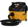 Image de Aspirateur Industriel DeWALT DWV901L 1400W 30L 4 roues Noir Jaune