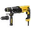 Image de Martillo Perforador DeWALT D25134K-QS 800W Sin Llave Noir/Jaune