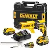 Image de Destornillador électrique Dewalt DCF620P2K-QW 18V 2x5Ah 4400 RPM Brushless
