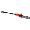 Image de Black & Decker PS7525-QS élagueuse électrique Noir, Orange