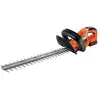 Image de Cortasetos Black & Decker GTC1845L20-QW 18V batterie, lame double 45cm