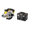 Image de Scie Circulaire Portative DeWALT DCS391NT 18V 16,5 cm 3700 RPM
