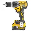 Image de Perceuse DeWALT DCD796P2-QW Compacte 18V Brushless 2 Batteries XR Li-Ion 5Ah