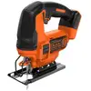 Image de Sierra eléctrica Black & Decker BDCJS18N 18V Li-Ion 5,5 cm