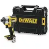 Image de Visseuse à chocs DEWALT DCF887NT-XJ 18V 1/4'' Li-Ion avec coffret