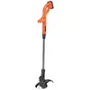Image de Cortabordes Black & Decker ST182320-QW 18V 2Ah Ión Litio 25 cm