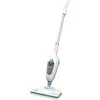 Image de Limpiador de vapor Black & Decker FSM13E1 1300W 0,38L Azul Blanc