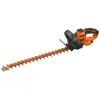 Image de Cortasetos électrique Black & Decker BEHTS501-QS 600 W lame double 60 cm